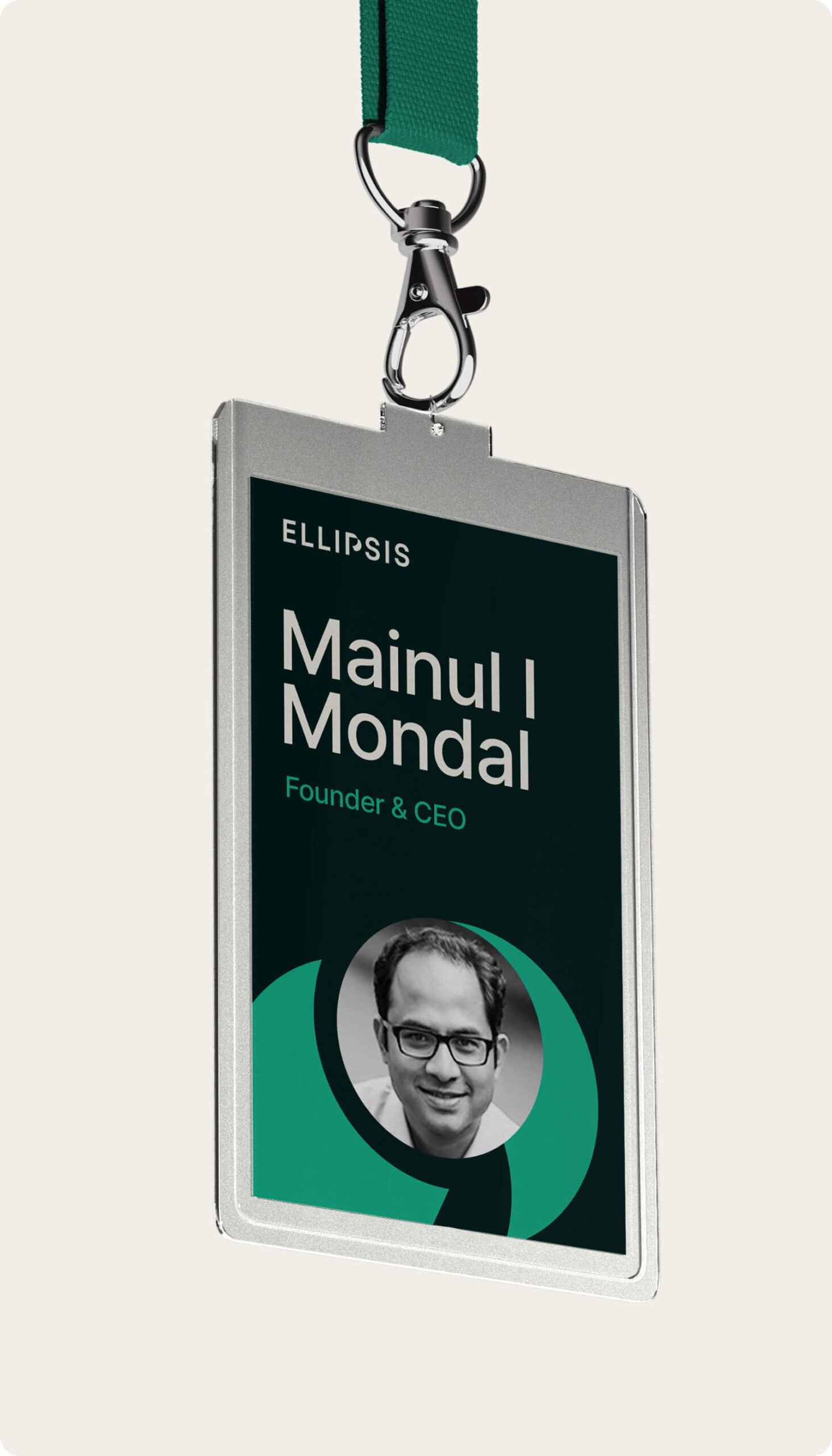 ellipsis badge