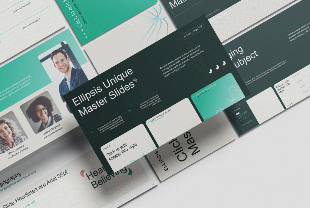 ellipsis master slides