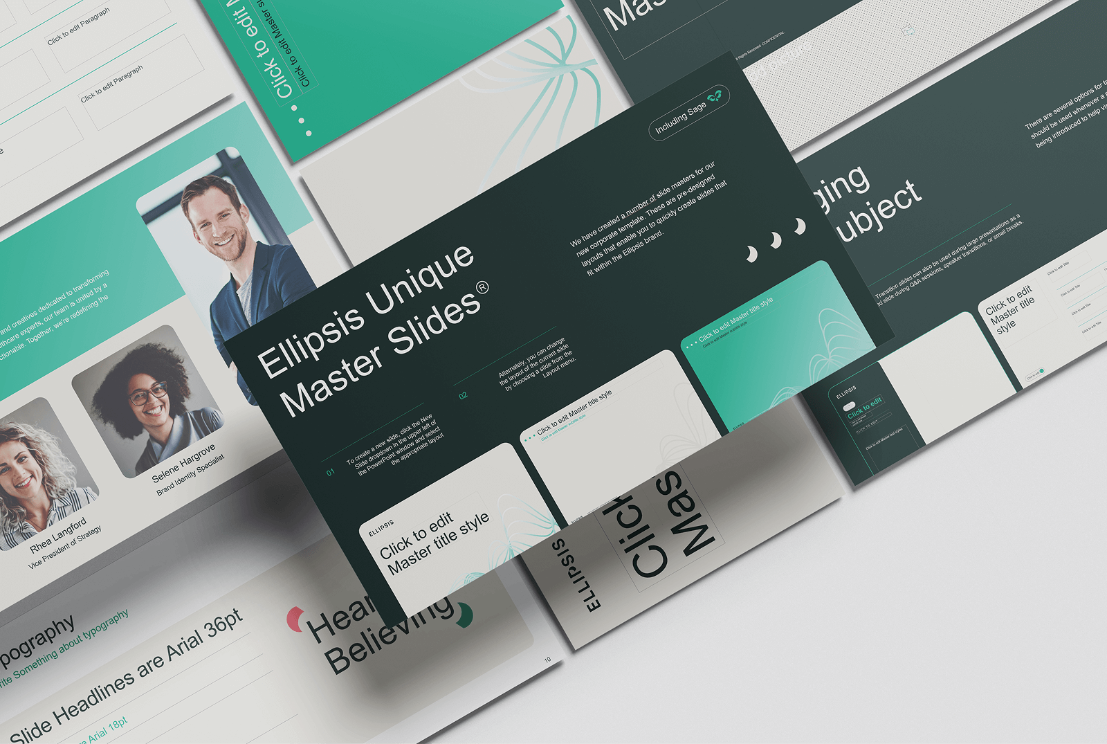 ellipsis master slides