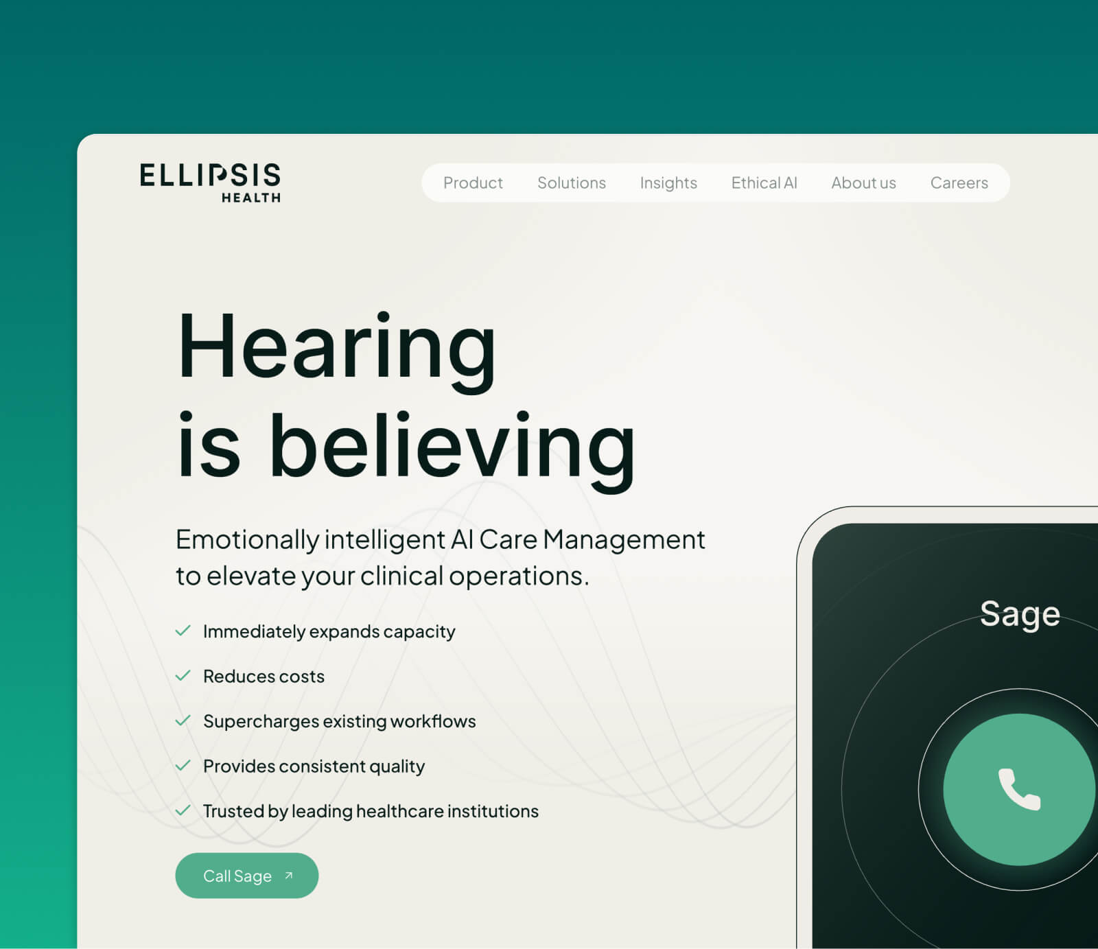 ellipsis website