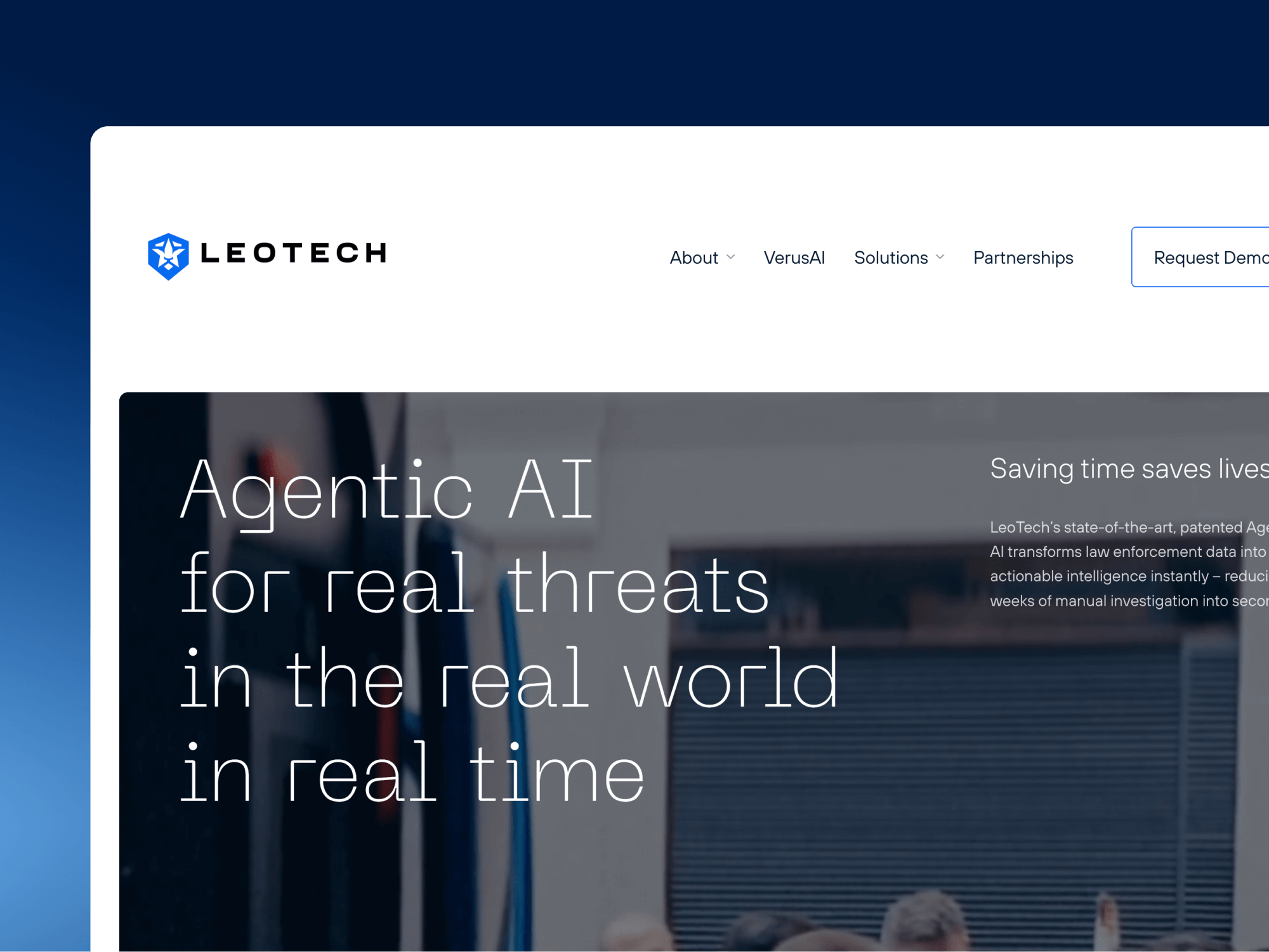 leotech website 